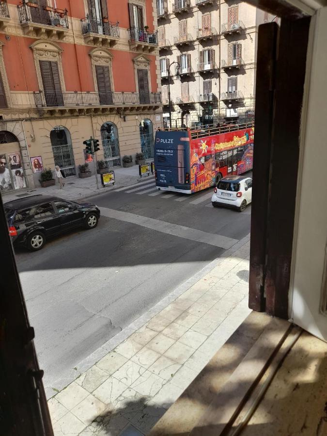 Casa Terramare Apartment Palermo Exterior photo